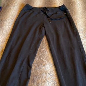 Everlast Black Drawstring Pants